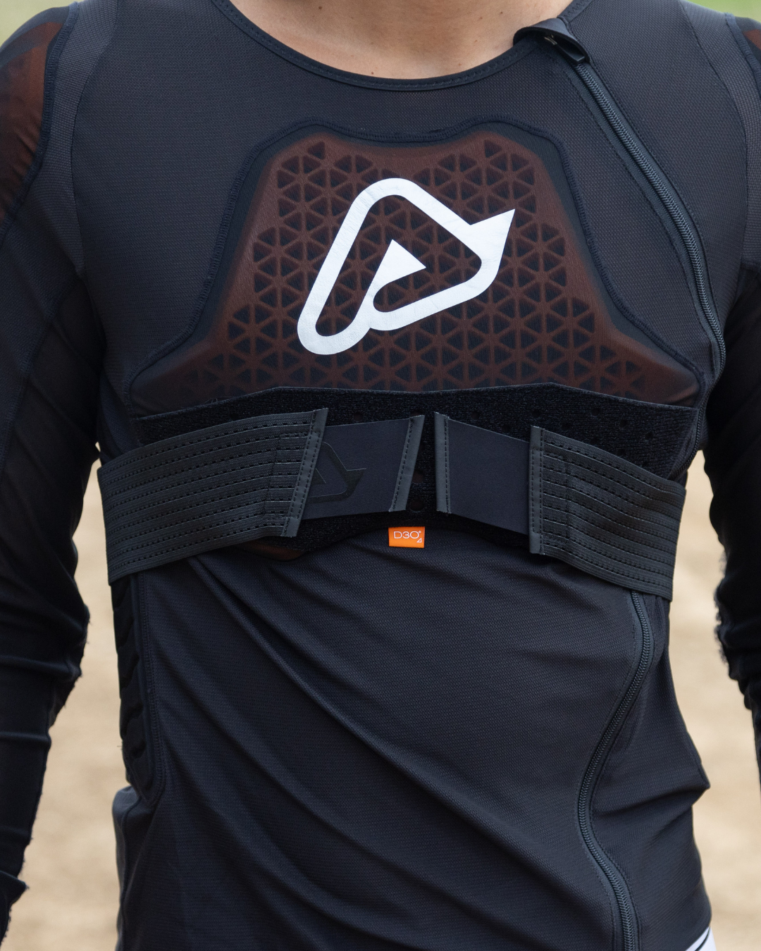 BODY ARMOUR FLUX AIRBODY ARMOUR FLUX AIR N. BLACK