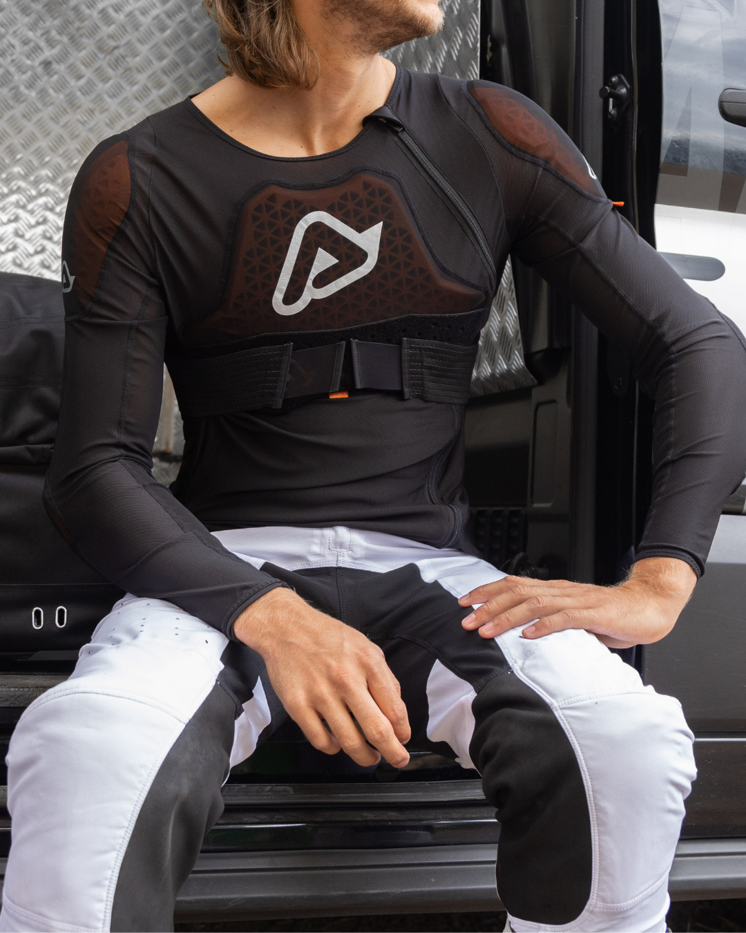 BODY ARMOUR FLUX AIRBODY ARMOUR FLUX AIR N. BLACK