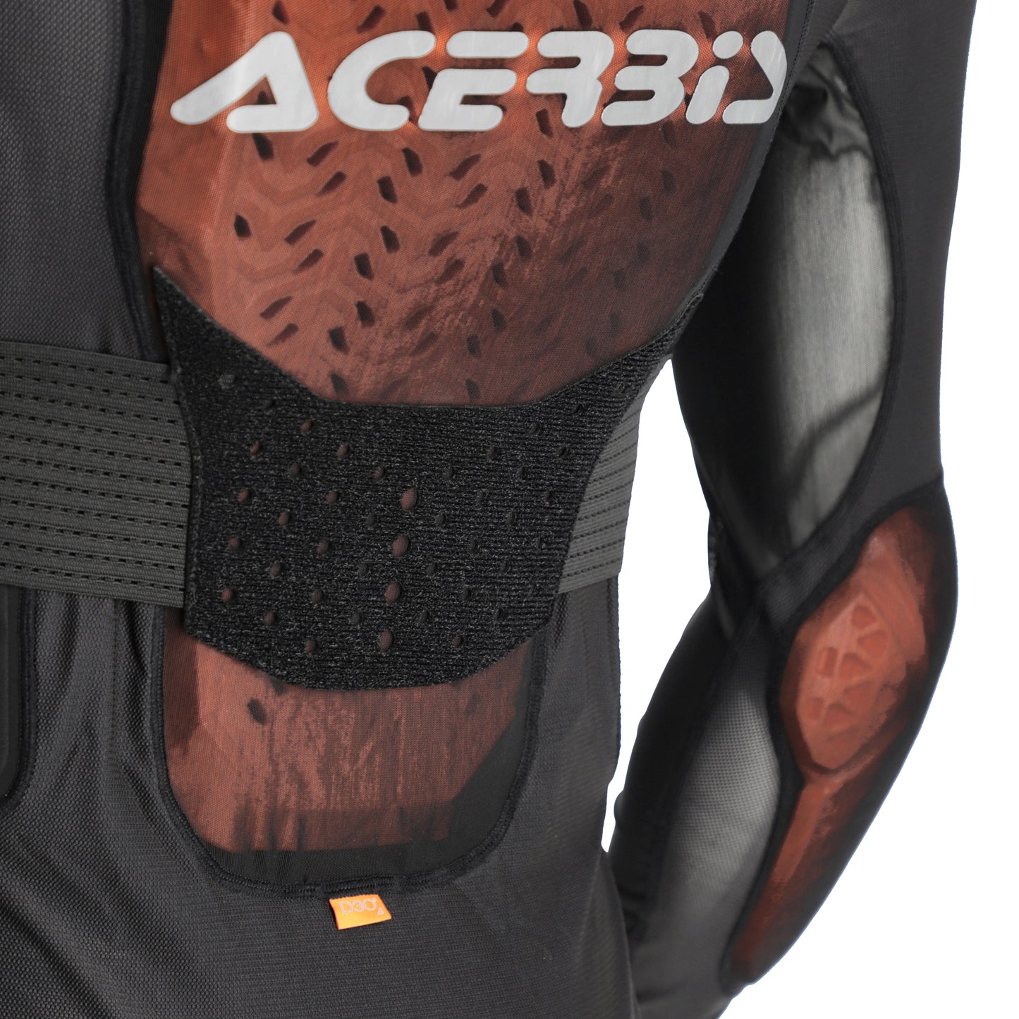 BODY ARMOUR FLUX AIRBODY ARMOUR FLUX AIR N. BLACK