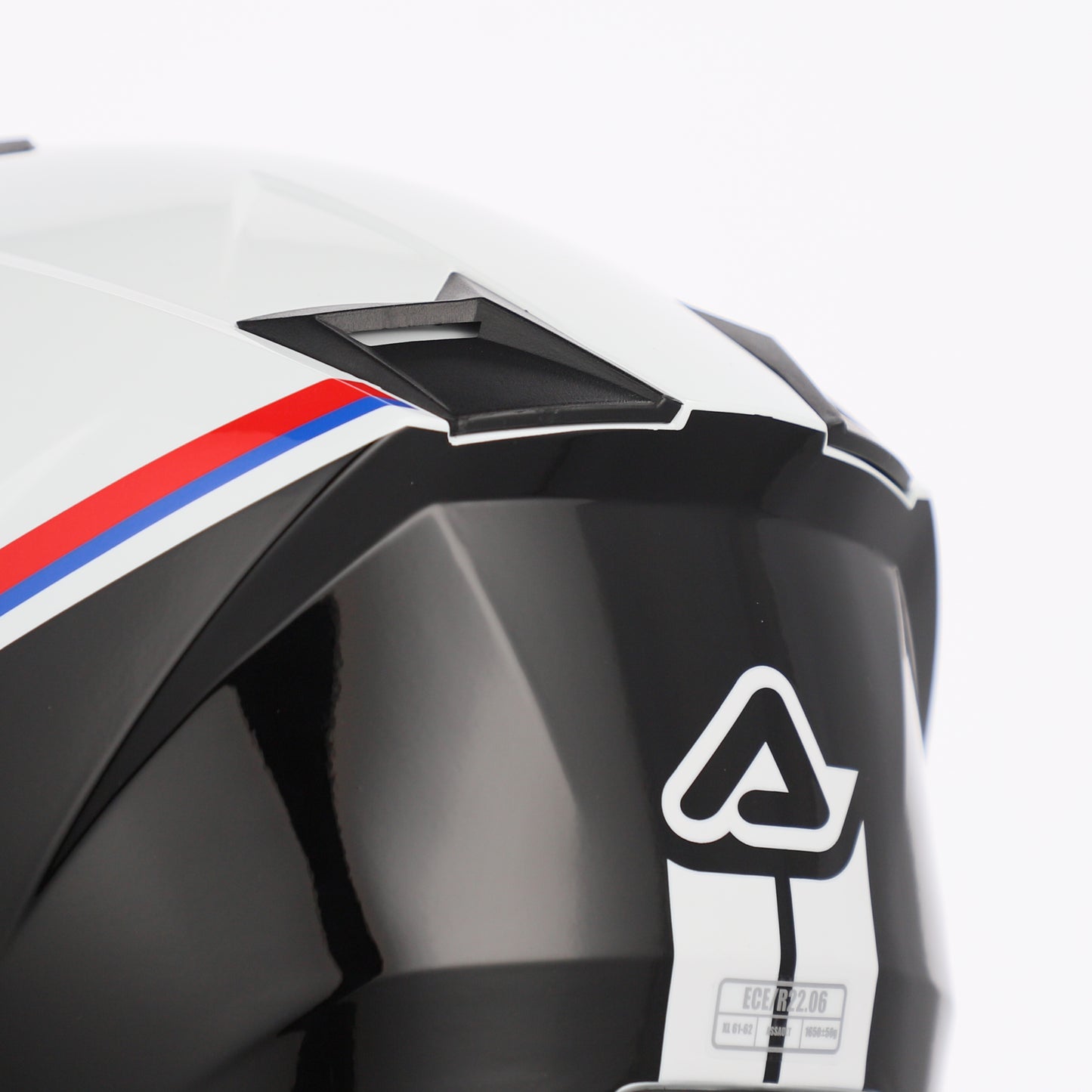 CASCO ASSAULT GRAPHICCASCO ASSAULT GRAPHIC N. WHITE/BLACK