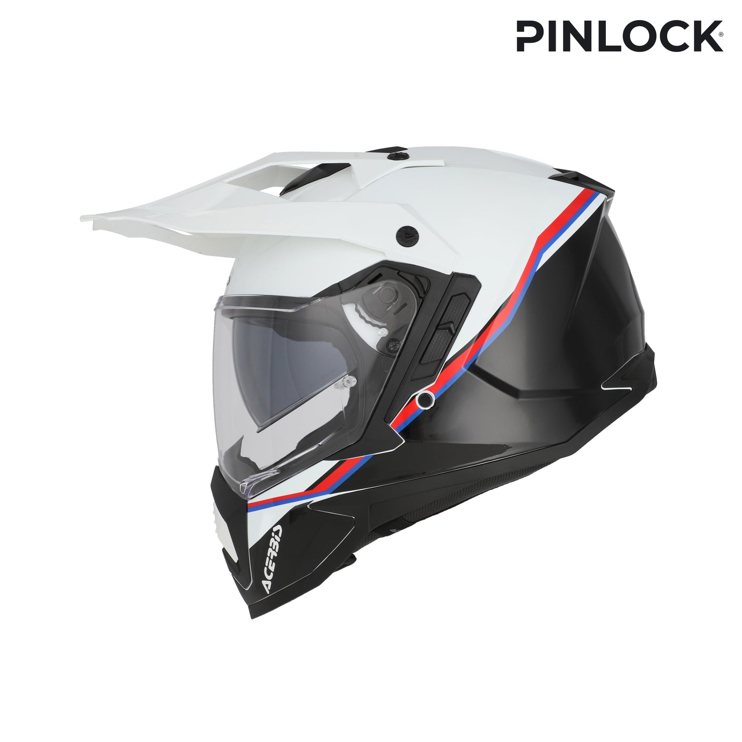 CASCO ASSAULT GRAPHICCASCO ASSAULT GRAPHIC N. WHITE/BLACK