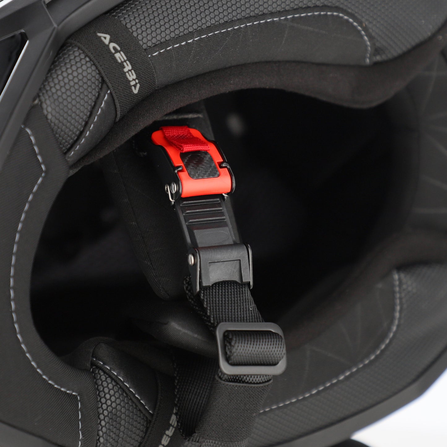 CASCO ASSAULT GRAPHICCASCO ASSAULT GRAPHIC N. WHITE/BLACK