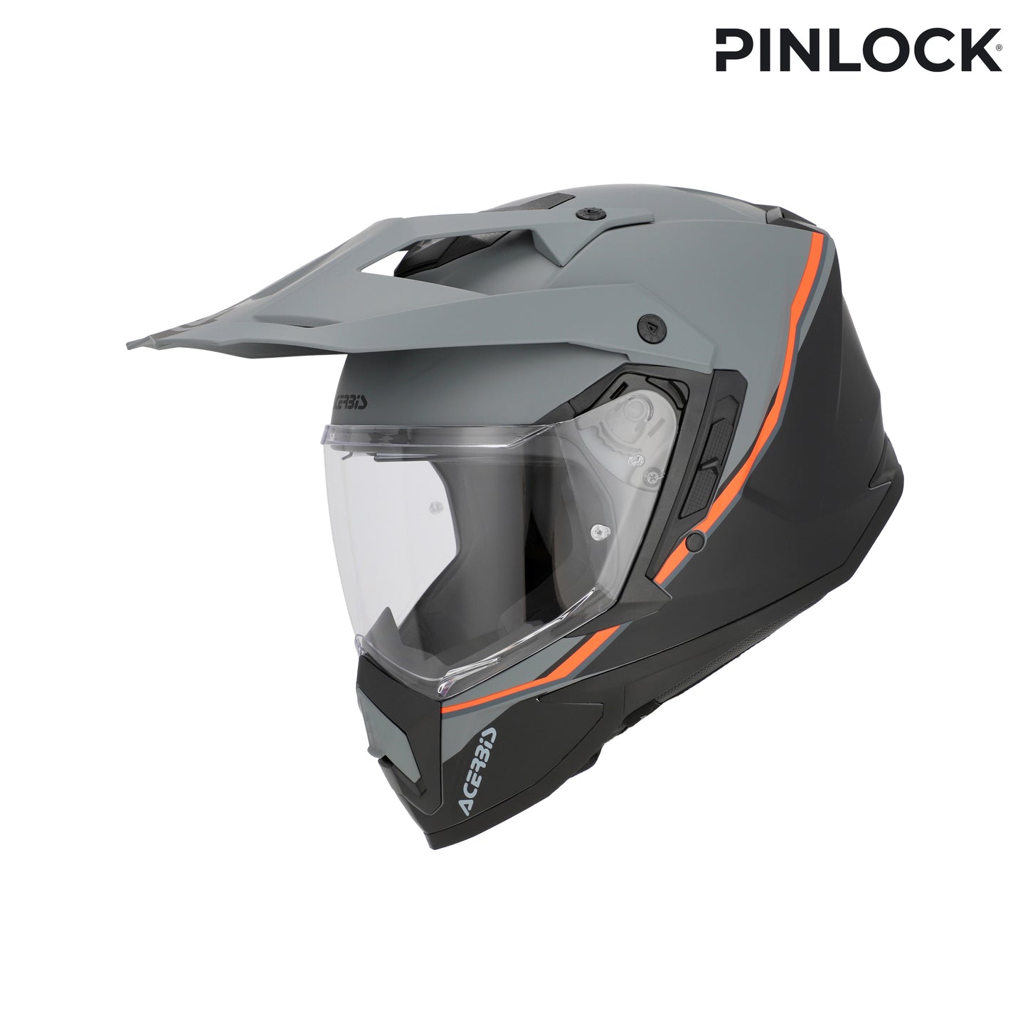 CASCO ASSAULT GRAPHICCASCO ASSAULT GRAPHIC N. NERO/ARANCIO F
