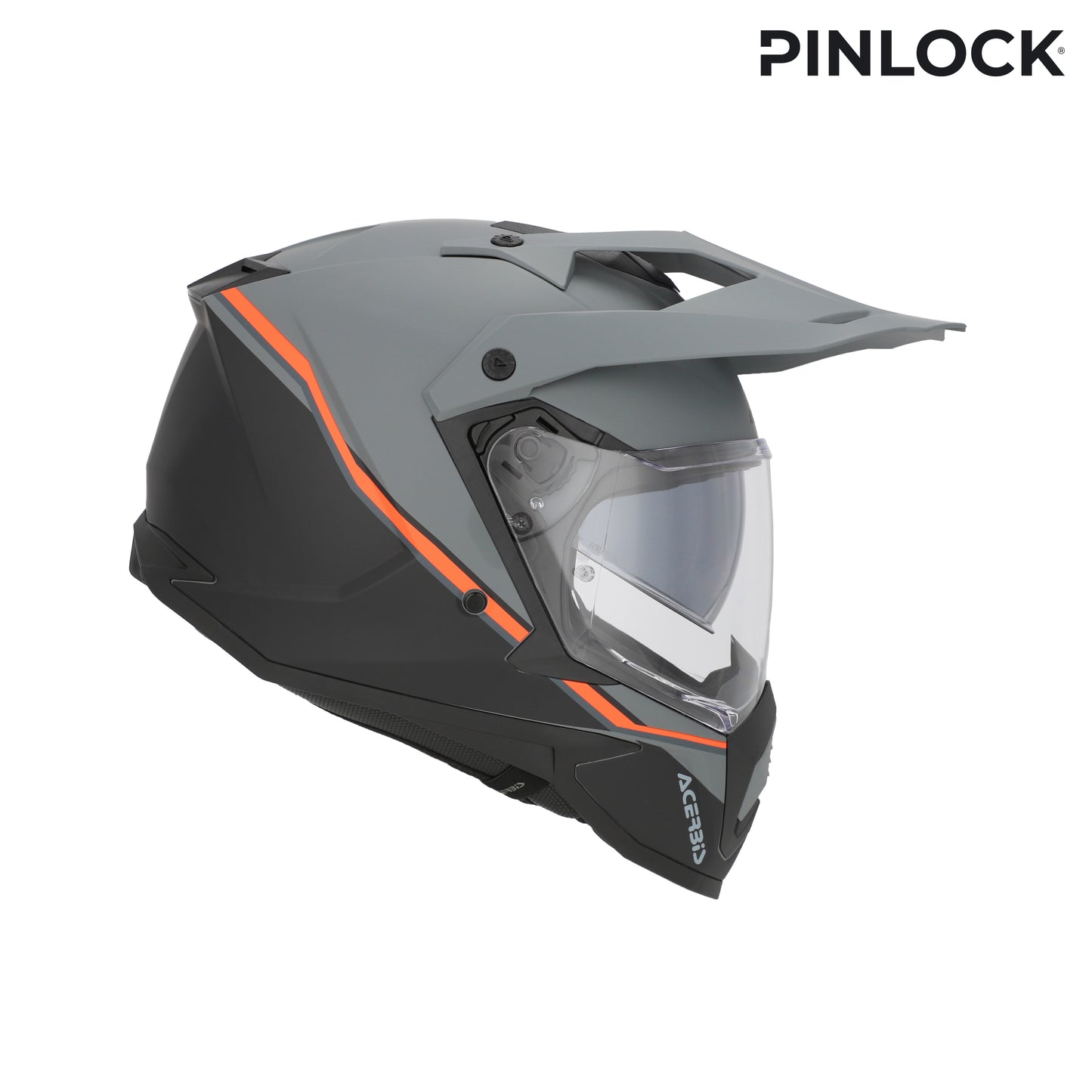 CASCO ASSAULT GRAPHICCASCO ASSAULT GRAPHIC N. NERO/ARANCIO F