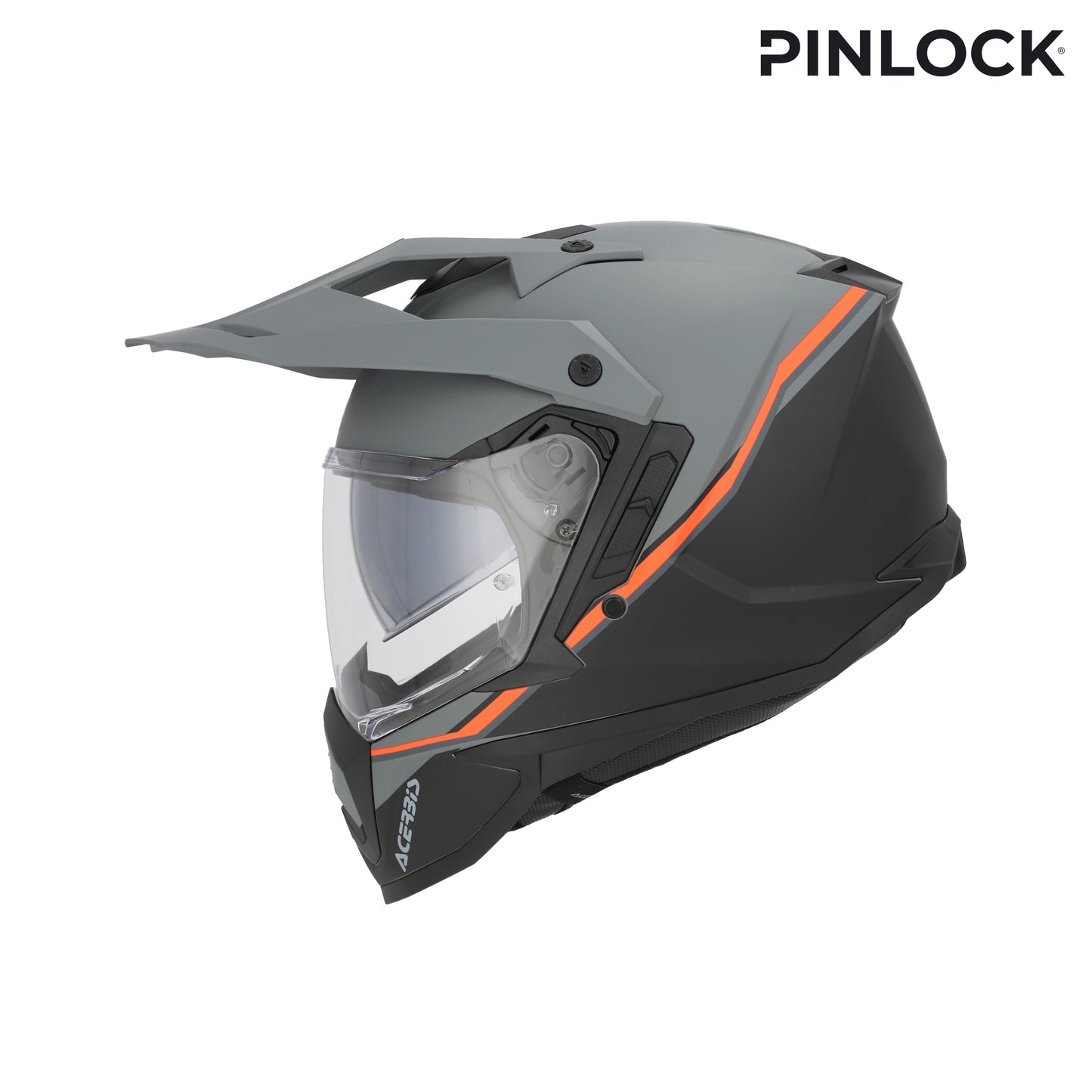 CASCO ASSAULT GRAPHICCASCO ASSAULT GRAPHIC N. NERO/ARANCIO F