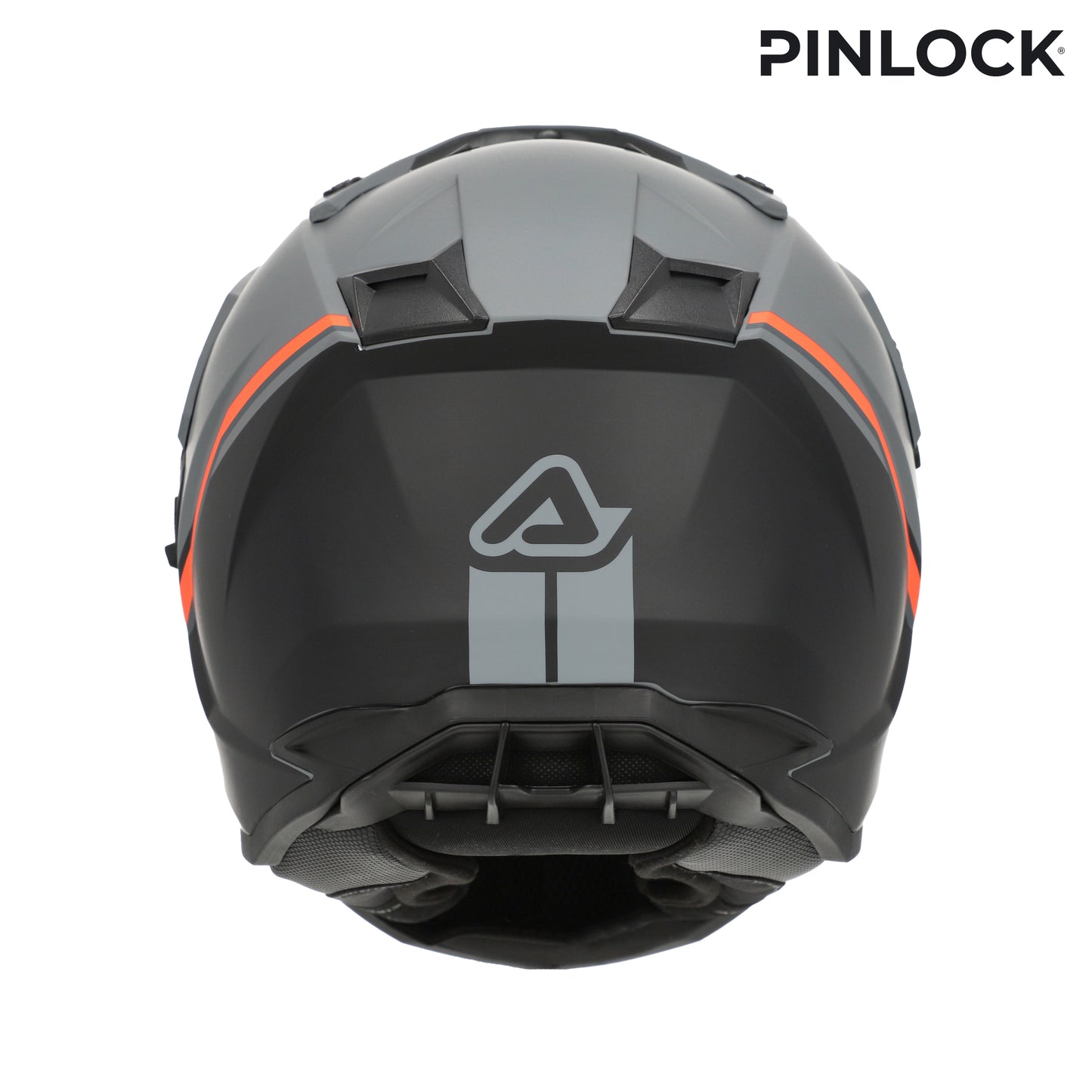 CASCO ASSAULT GRAPHICCASCO ASSAULT GRAPHIC N. NERO/ARANCIO F