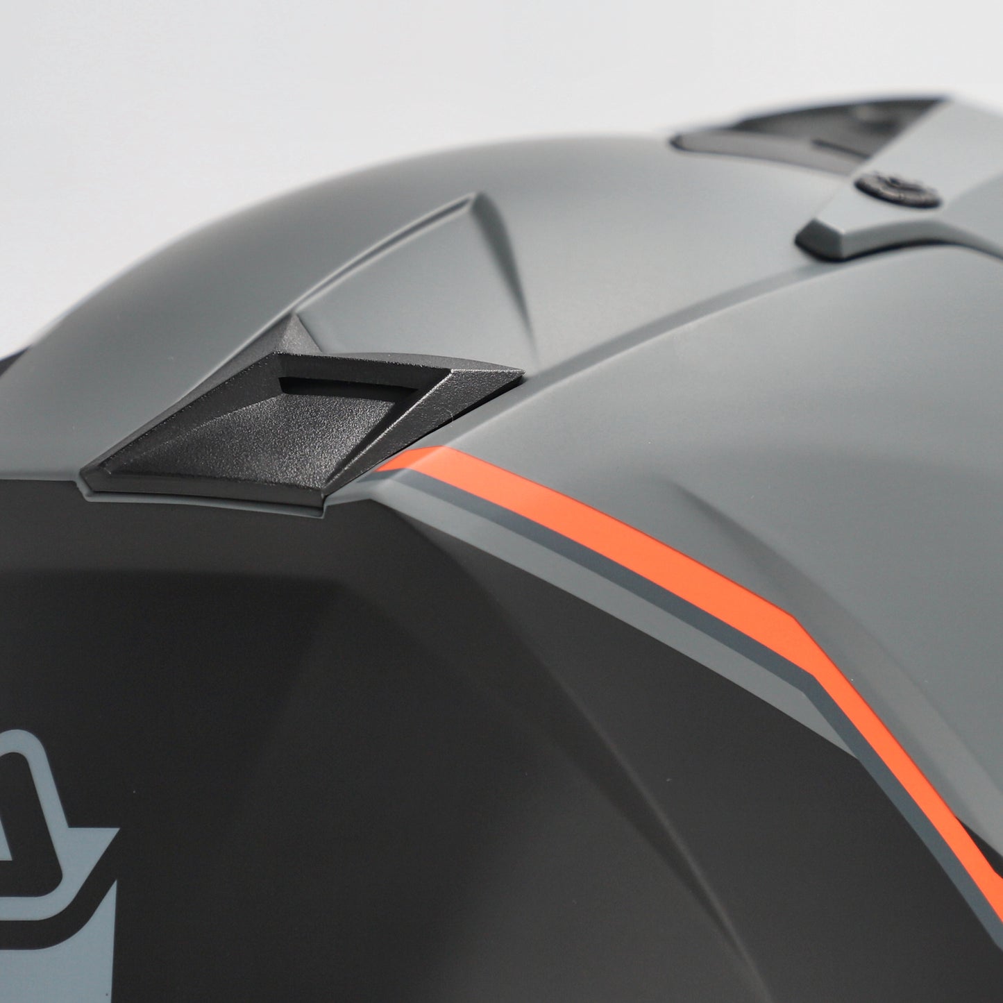 CASCO ASSAULT GRAPHICCASCO ASSAULT GRAPHIC N. NERO/ARANCIO F