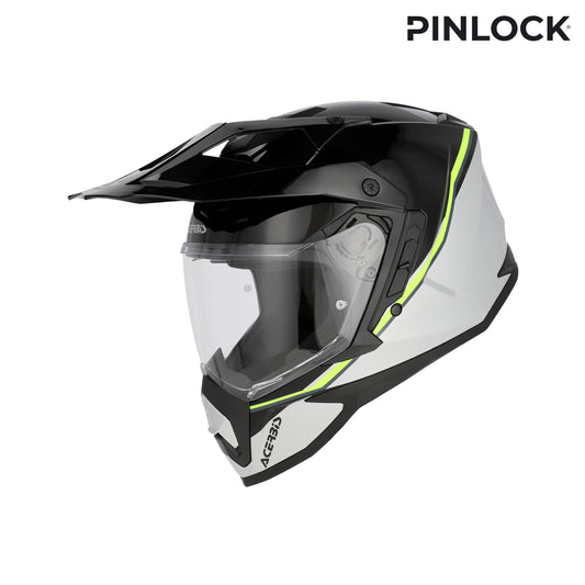 CASCO ASSAULT GRAPHICCASCO ASSAULT GRAPHIC N. BLACK/FLUO YEL