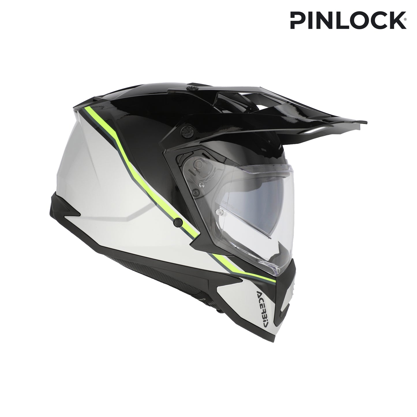 CASCO ASSAULT GRAPHICCASCO ASSAULT GRAPHIC N. BLACK/FLUO YEL