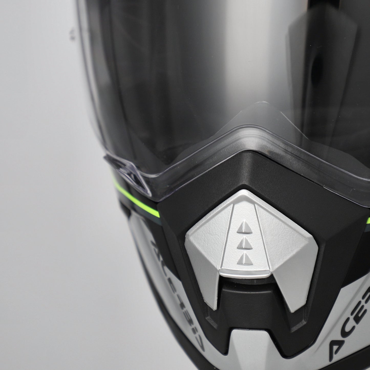CASCO ASSAULT GRAPHICCASCO ASSAULT GRAPHIC N. BLACK/FLUO YEL