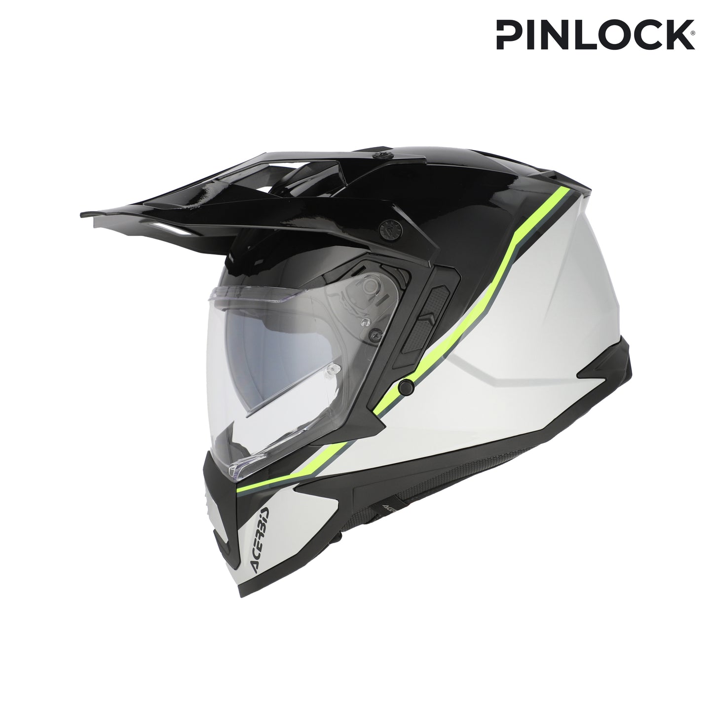 CASCO ASSAULT GRAPHICCASCO ASSAULT GRAPHIC N. BLACK/FLUO YEL