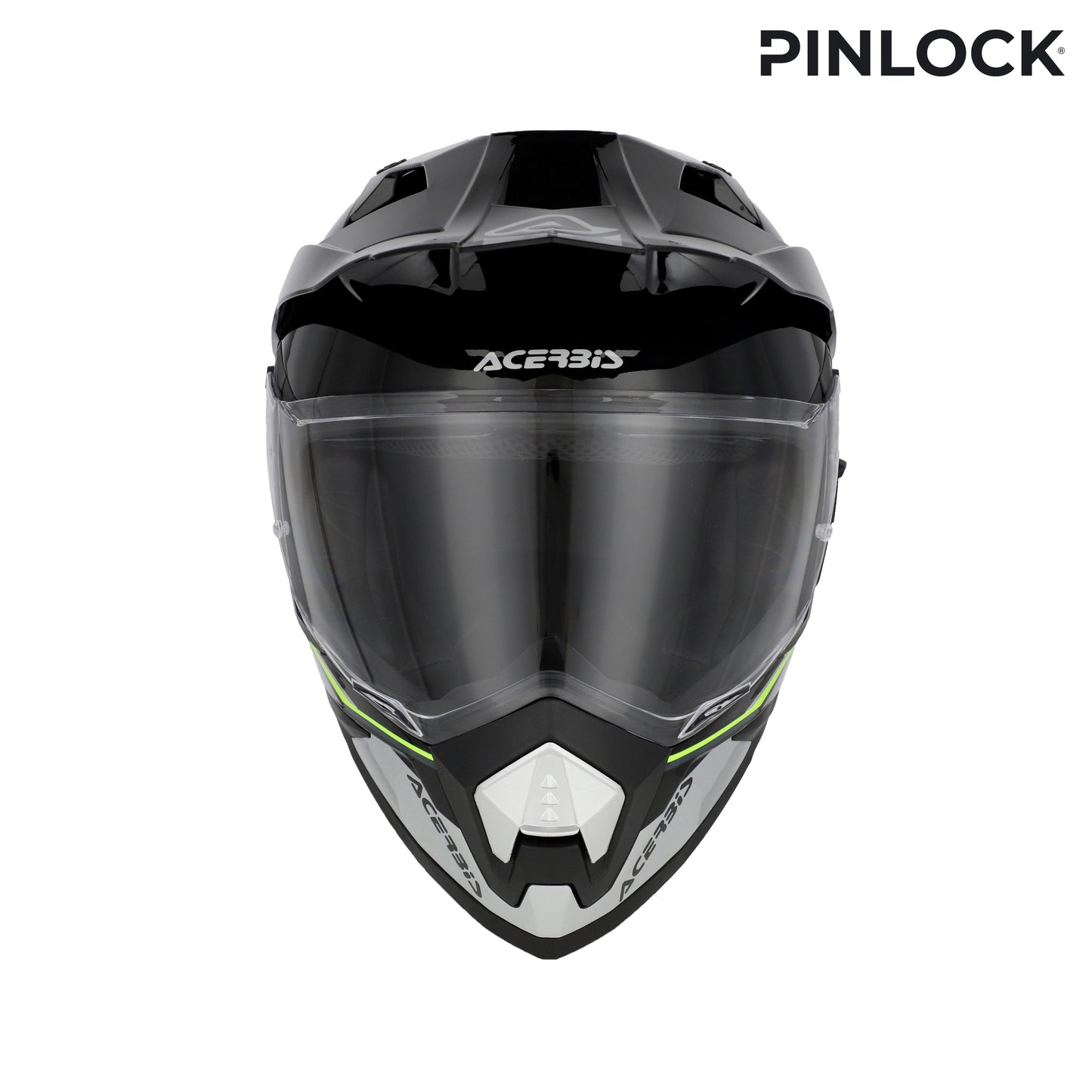 CASCO ASSAULT GRAPHICCASCO ASSAULT GRAPHIC N. BLACK/FLUO YEL