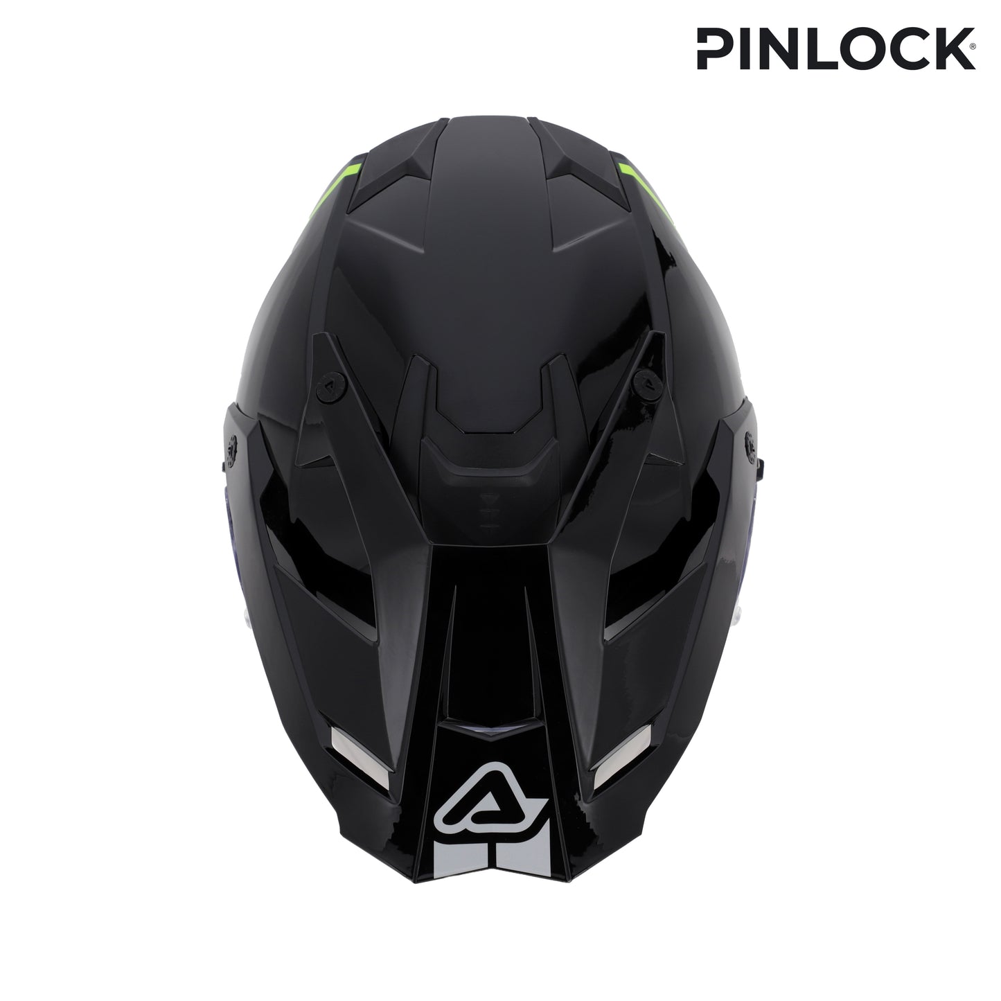 CASCO ASSAULT GRAPHICCASCO ASSAULT GRAPHIC N. BLACK/FLUO YEL