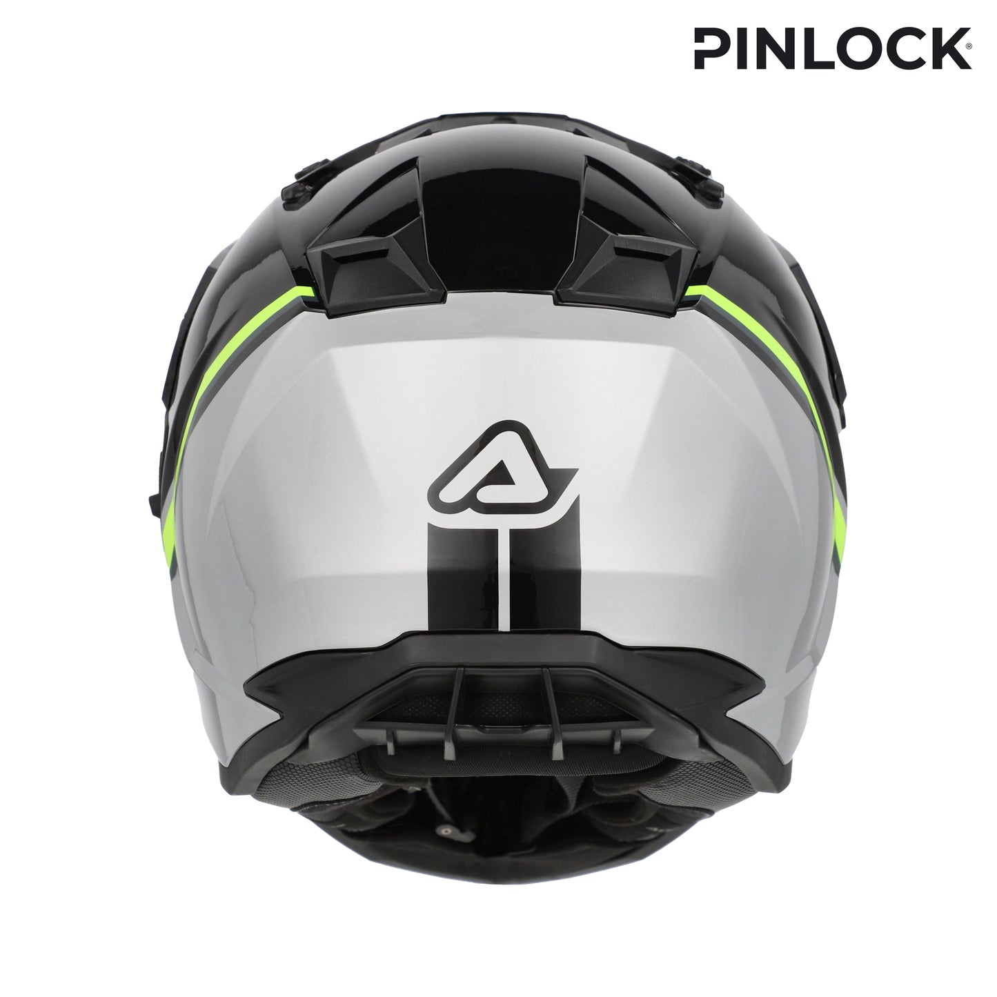 CASCO ASSAULT GRAPHICCASCO ASSAULT GRAPHIC N. BLACK/FLUO YEL