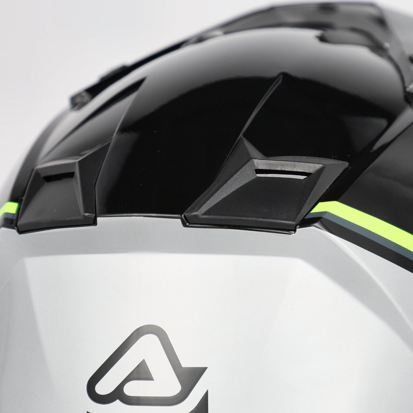 CASCO ASSAULT GRAPHICCASCO ASSAULT GRAPHIC N. BLACK/FLUO YEL
