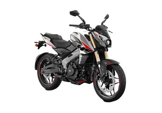 BAJAJ MOTO PULSAR NS400 Z GRIS BLAC