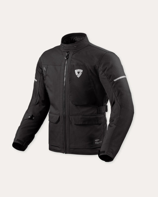 Jacket Convergent H2O Black