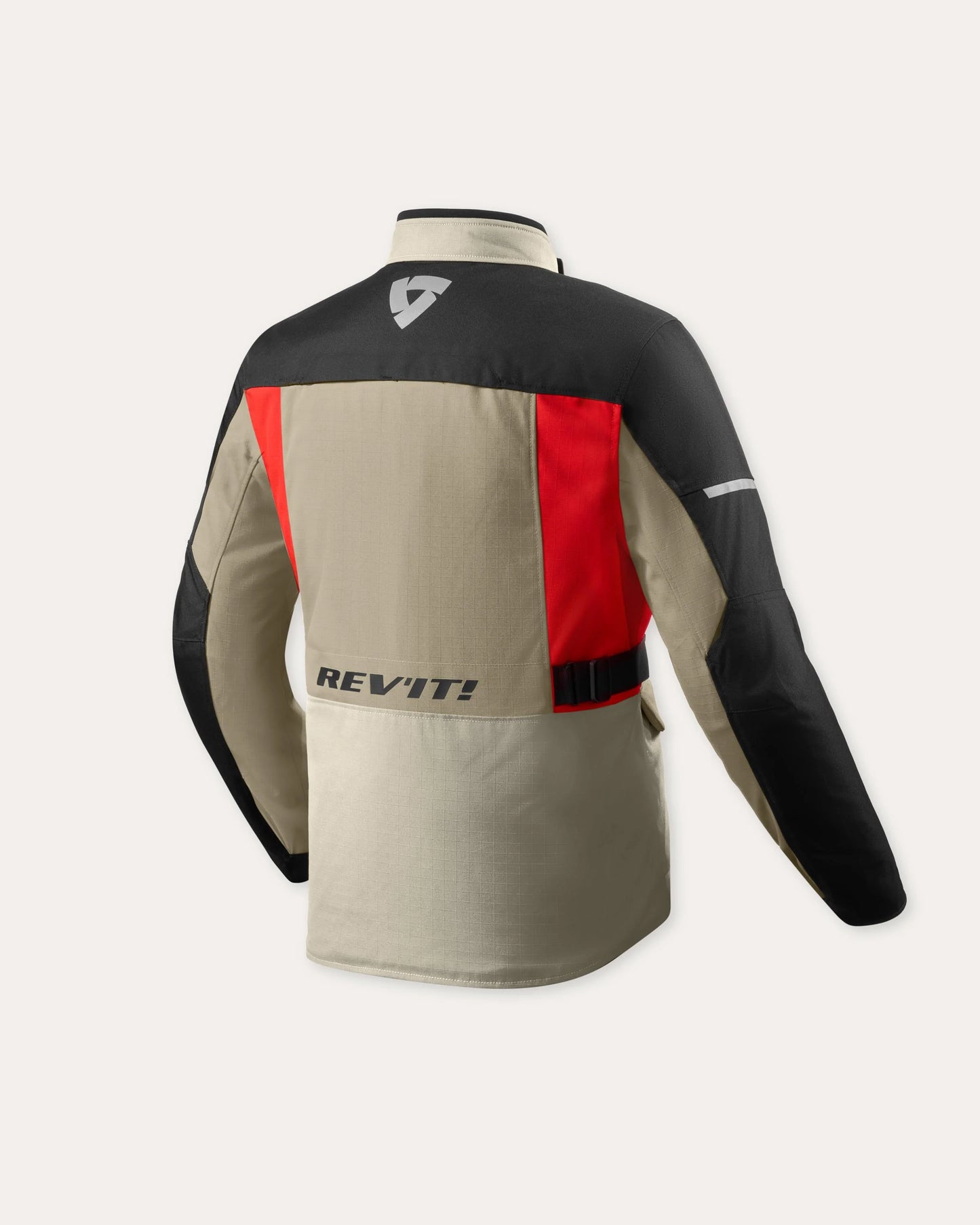Jacket Convergent H2O Sand-Red