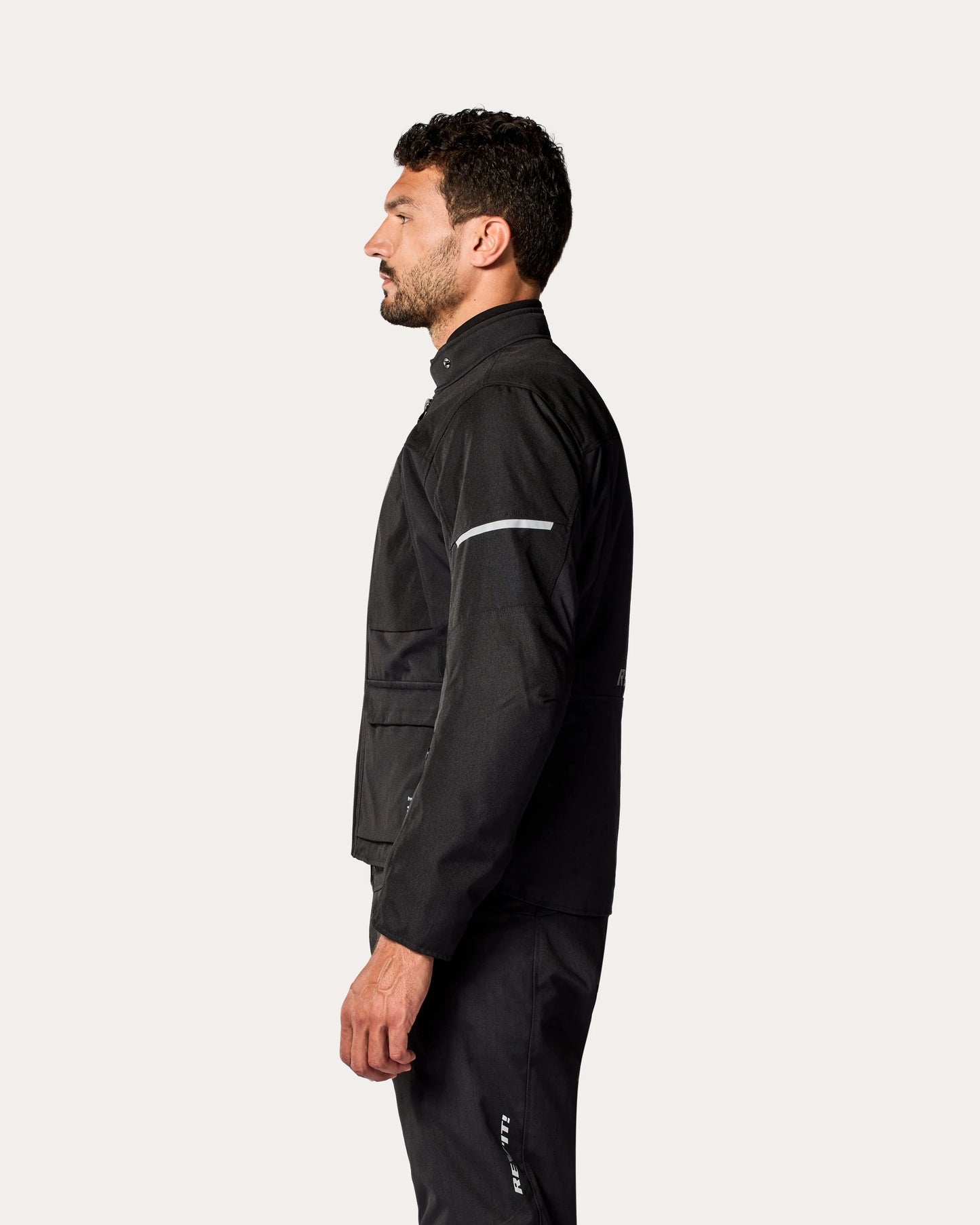 Jacket Convergent H2O Black