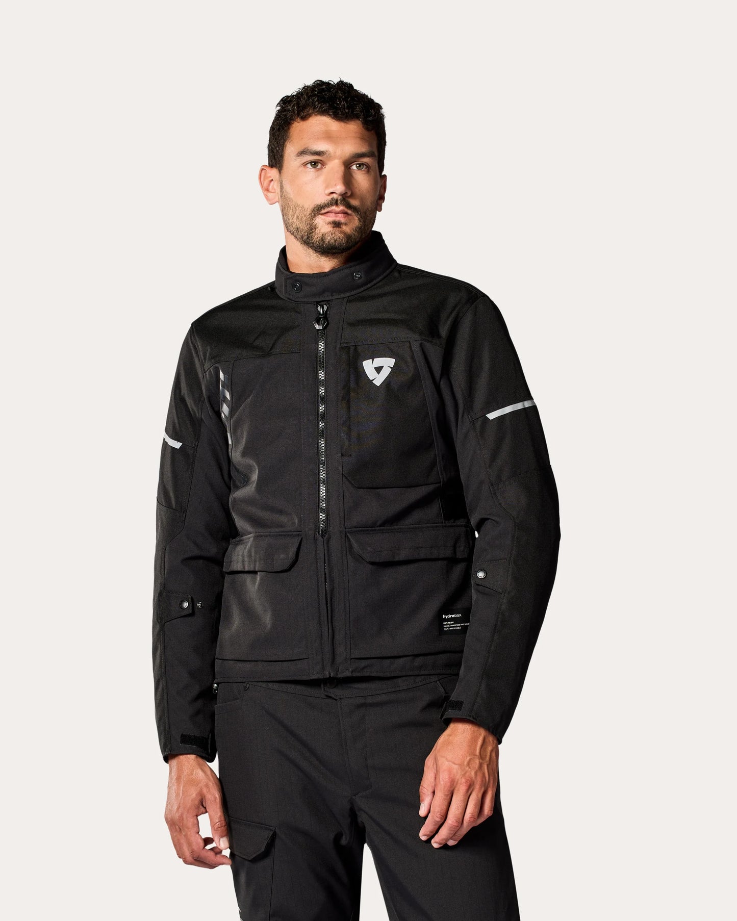 Jacket Convergent H2O Black