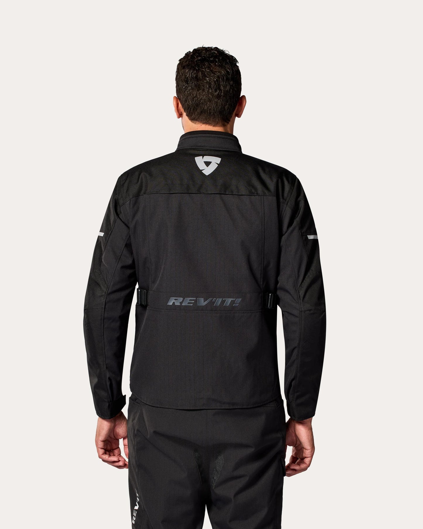 Jacket Convergent H2O Black