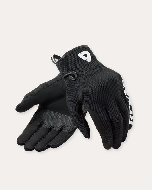 Gloves Access black-white