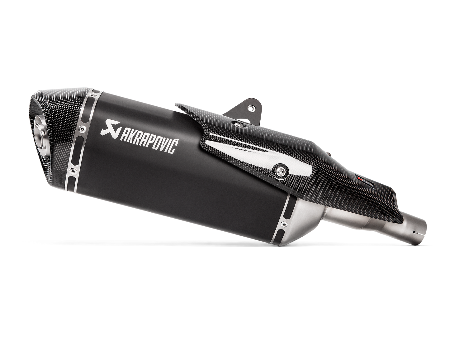 Slip-On Line (Titanium) for Honda X-ADV 750
