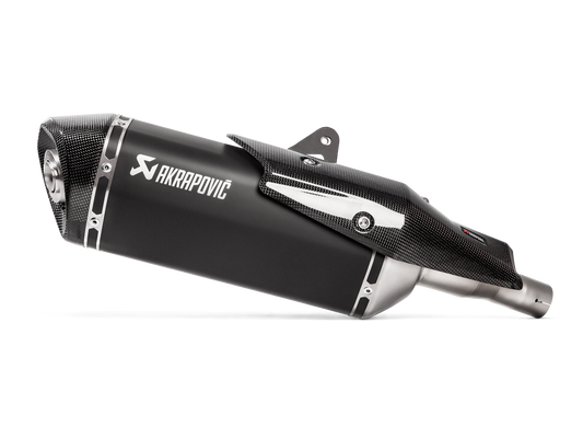 Slip-On Line (Titanium) for Honda X-ADV 750