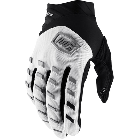 AIRMATIC Gloves White