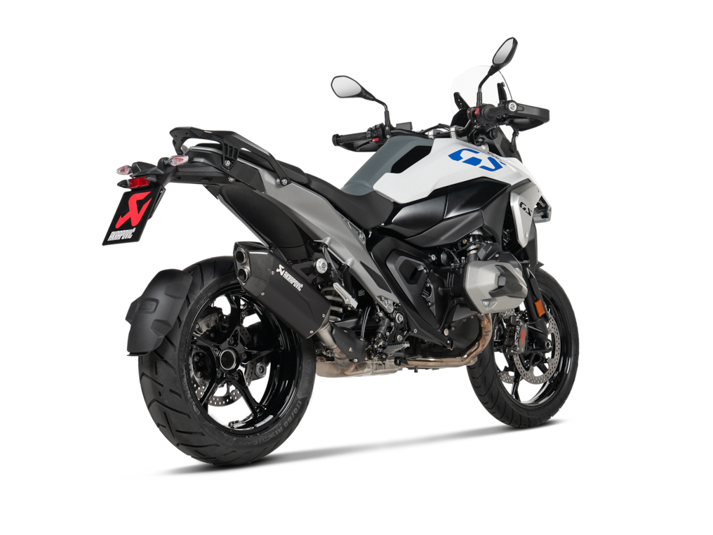Slip-On Line (Titanium) for bmw R 1300 GS ADVENTURE 2026