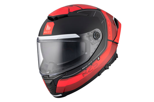 HELMET MT FF118SV THUNDER 4 SV R25 B35 GLOSS