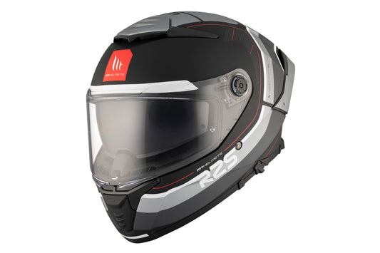 HELMET MT FF118SV THUNDER 4 SV R25 B2 MATT