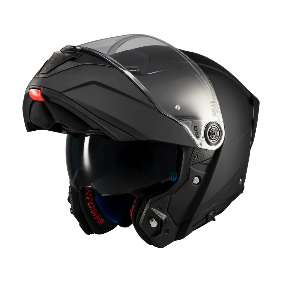 HELMET MT FU404SV ATOM 2 SV PURE A1 MATT