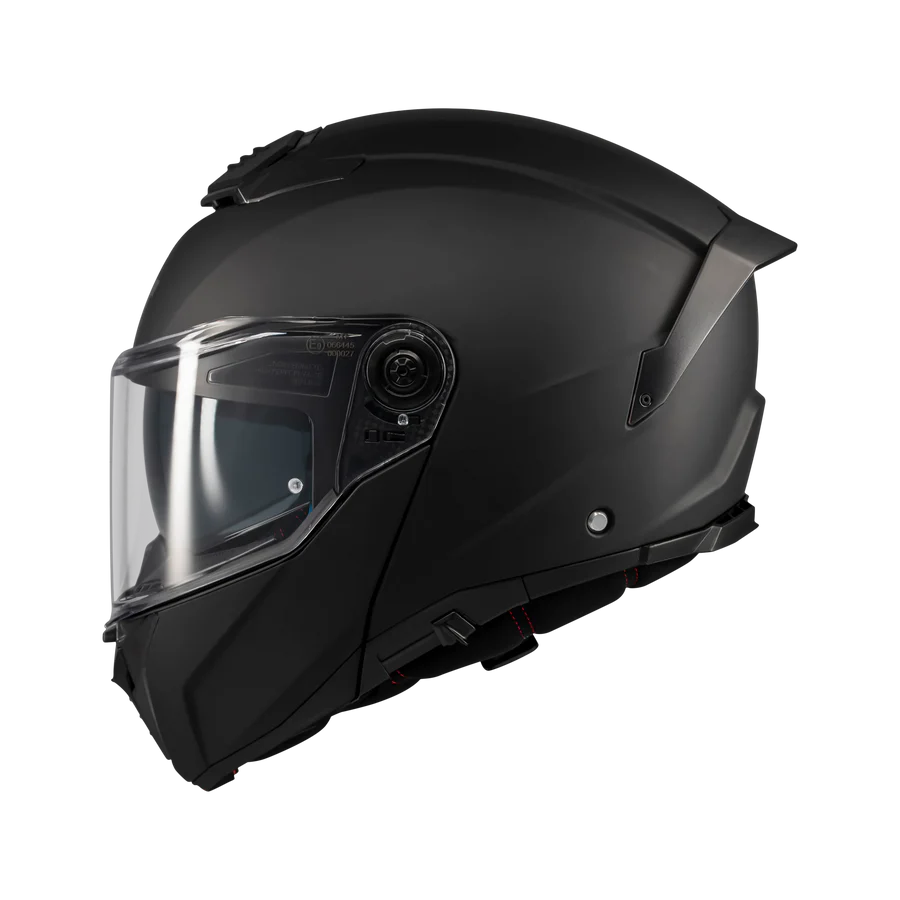 HELMET MT FU404SV ATOM 2 SV PURE A1 MATT