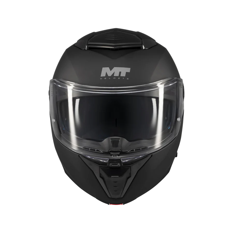 HELMET MT FU404SV ATOM 2 SV PURE A1 MATT