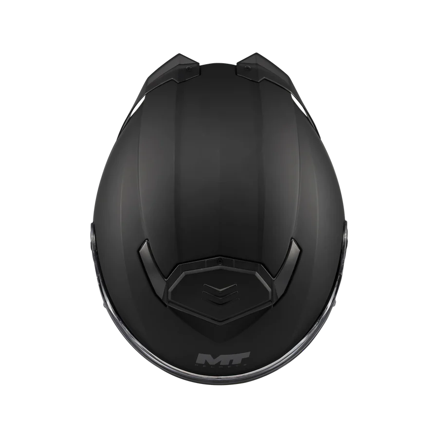 HELMET MT FU404SV ATOM 2 SV PURE A1 MATT