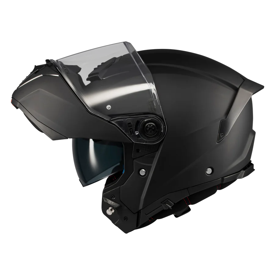 HELMET MT FU404SV ATOM 2 SV PURE A1 MATT