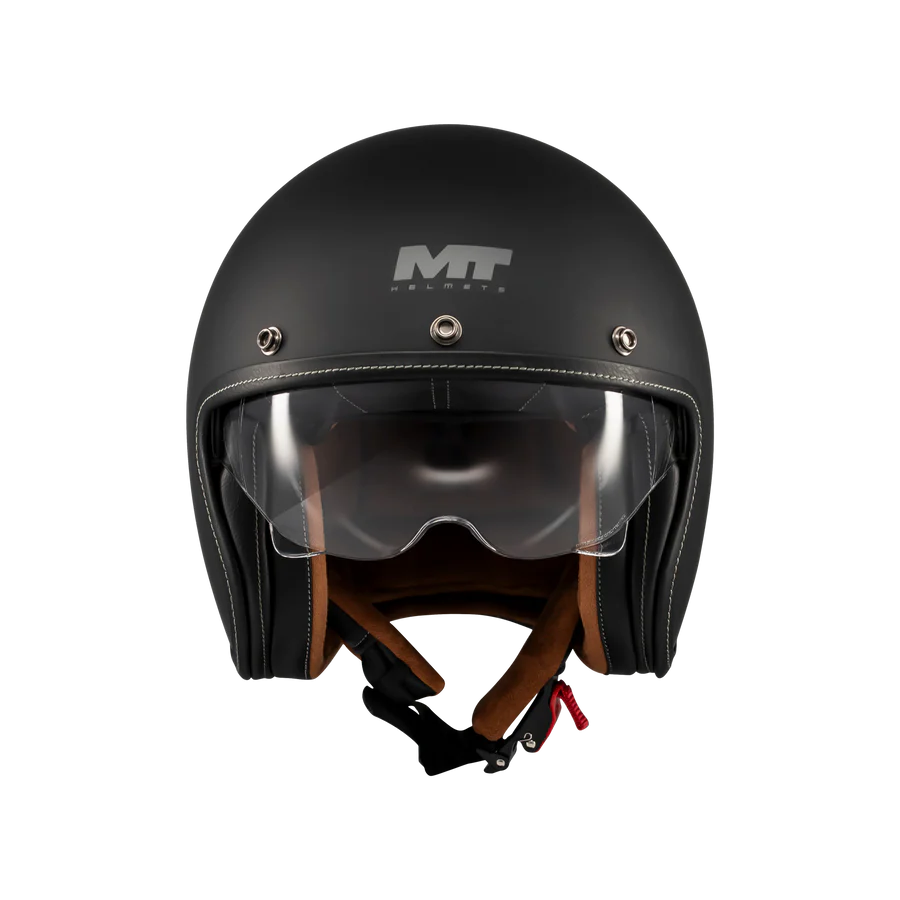 HELMET MT OF507SV B LE MANS 2 SV S PURE A1 MATT