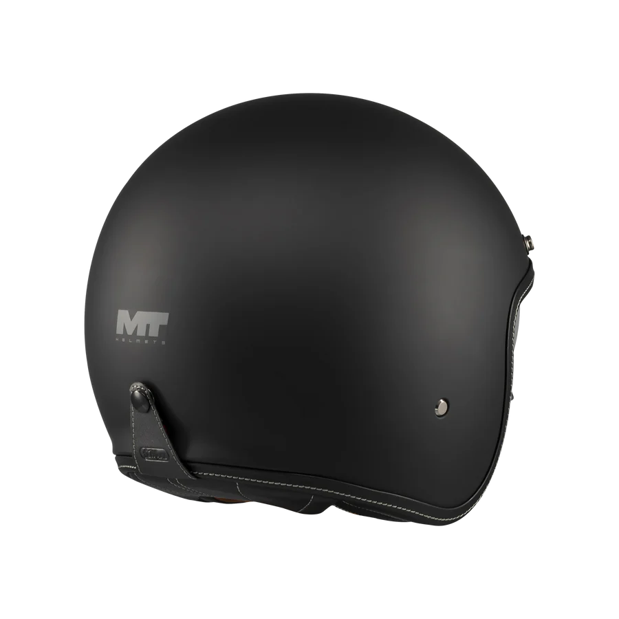 HELMET MT OF507SV B LE MANS 2 SV S PURE A1 MATT