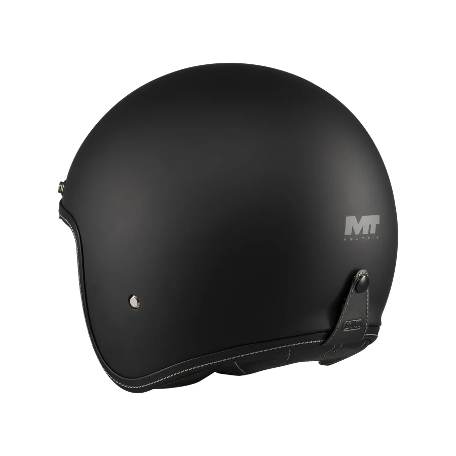 HELMET MT OF507SV B LE MANS 2 SV S PURE A1 MATT