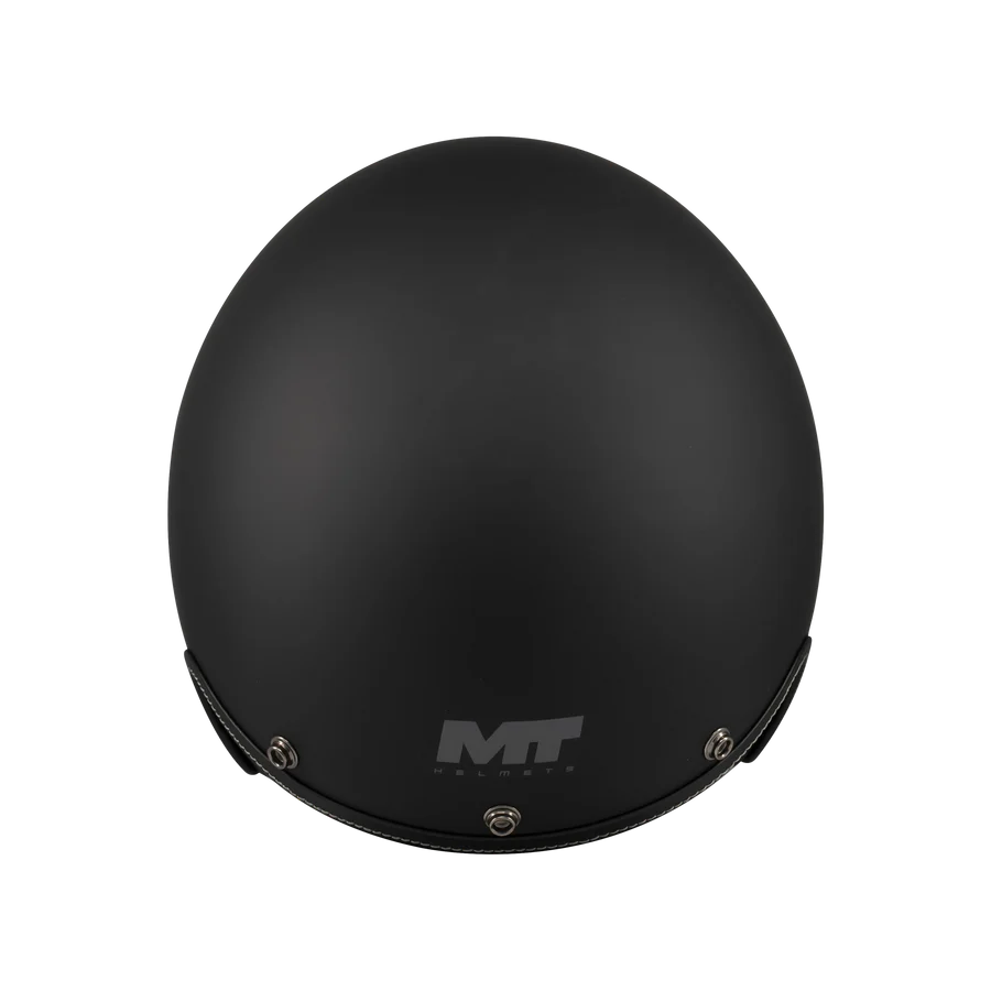 HELMET MT OF507SV B LE MANS 2 SV S PURE A1 MATT