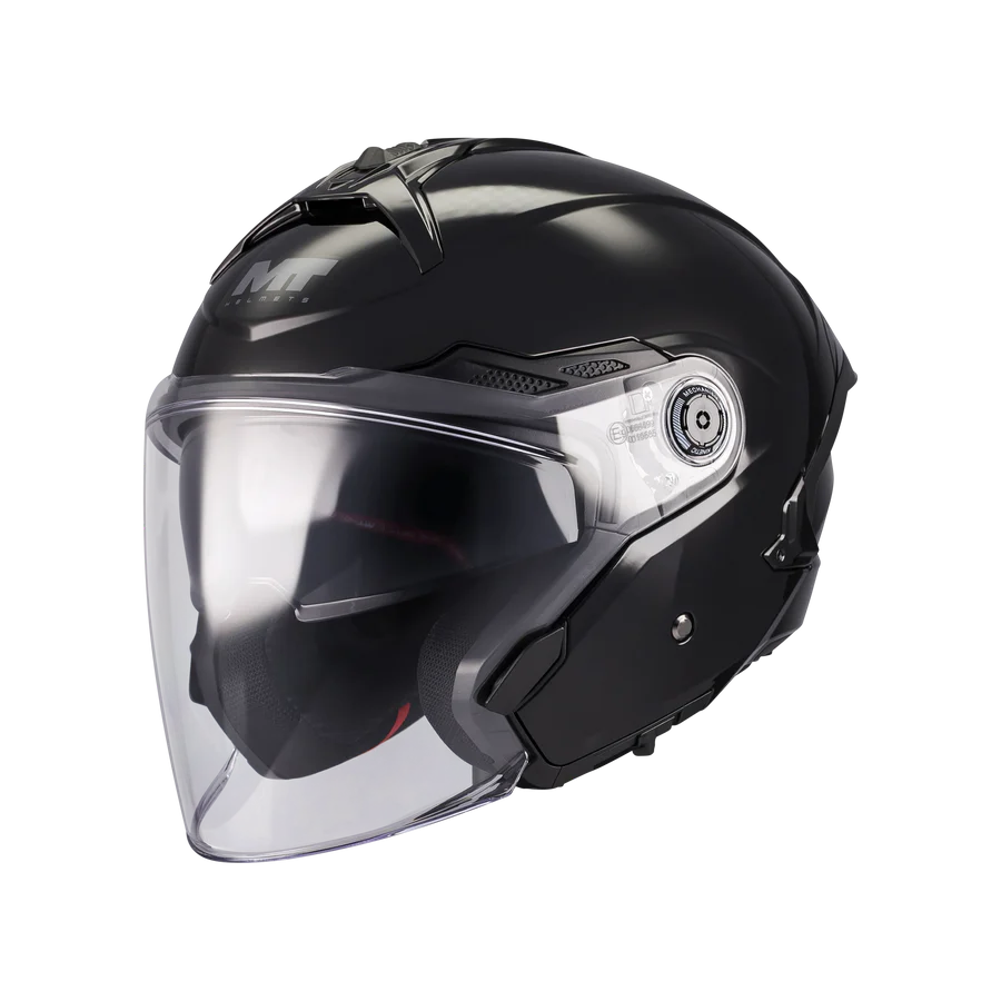 HELMET MT OF515SV COSMO SV PURE A1 GLOSS