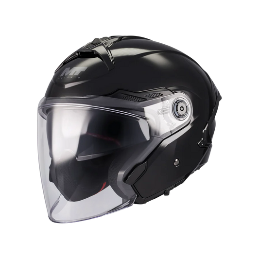 HELMET MT OF515SV COSMO SV PURE A1 GLOSS