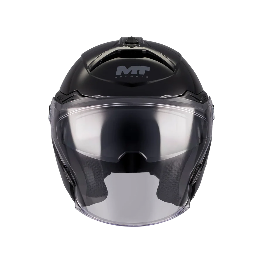 HELMET MT OF515SV COSMO SV PURE A1 GLOSS