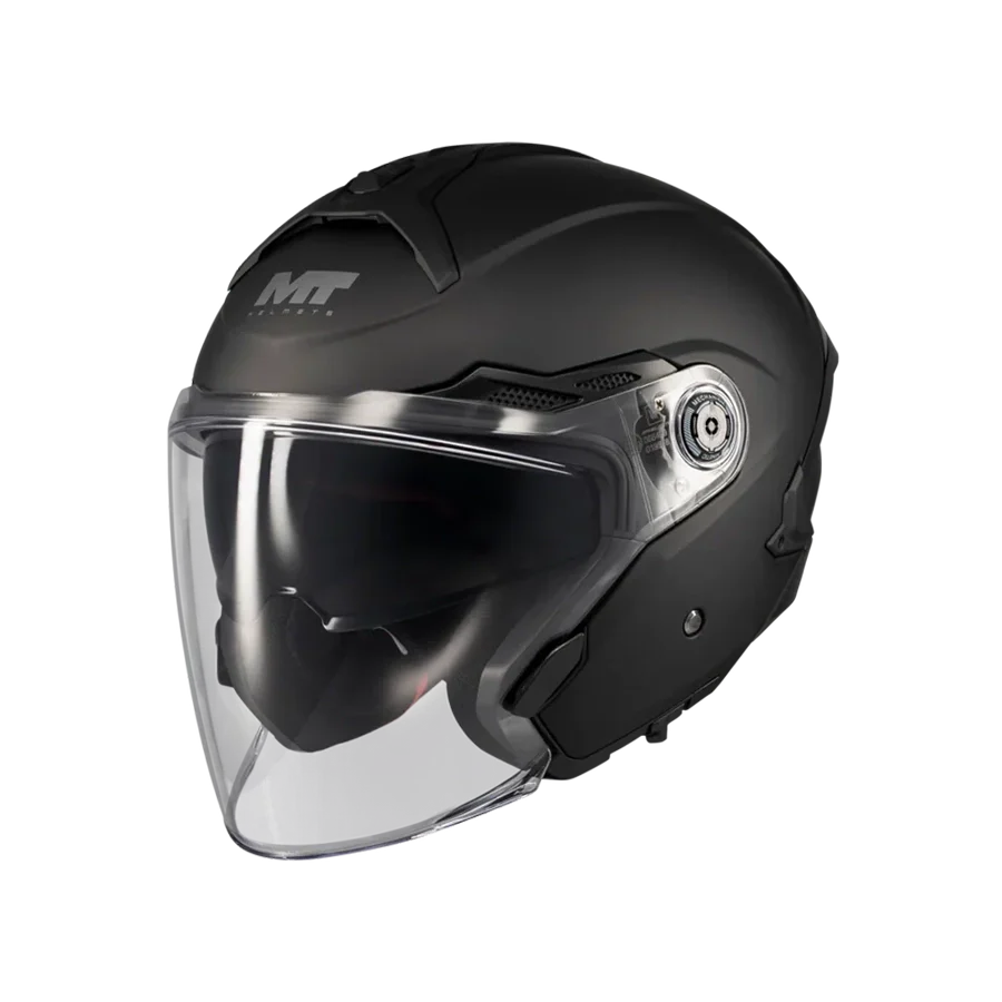 HELMET MT OF515SV COSMO SV PURE A1 MATT