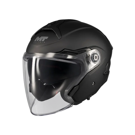 HELMET MT OF515SV COSMO SV PURE A1 MATT