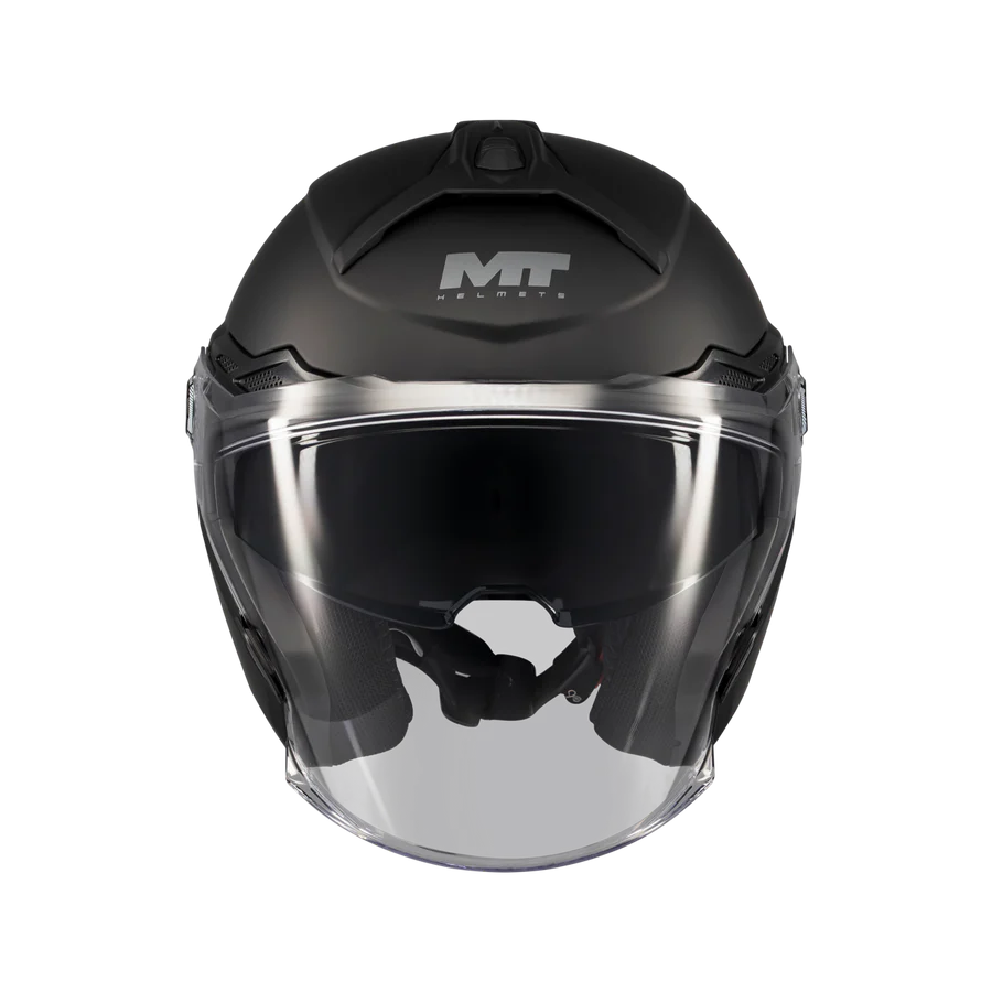 HELMET MT OF515SV COSMO SV PURE A1 MATT