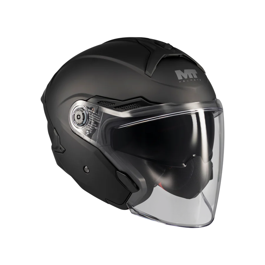 HELMET MT OF515SV COSMO SV PURE A1 MATT