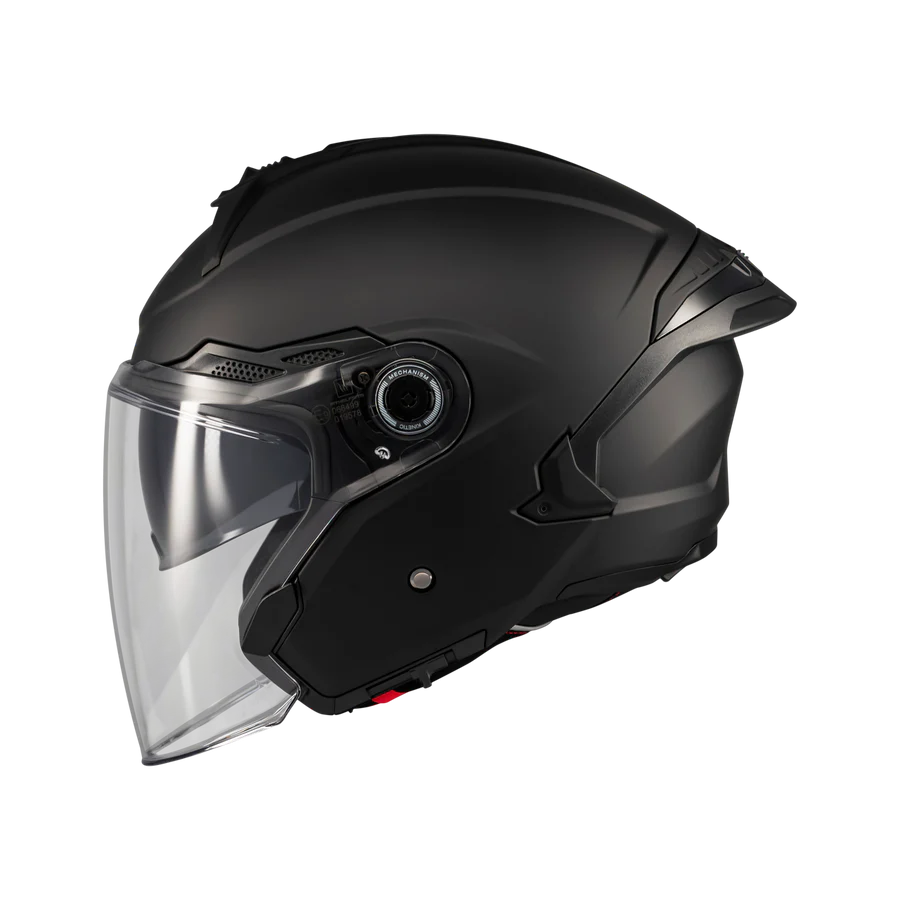 HELMET MT OF515SV COSMO SV PURE A1 MATT