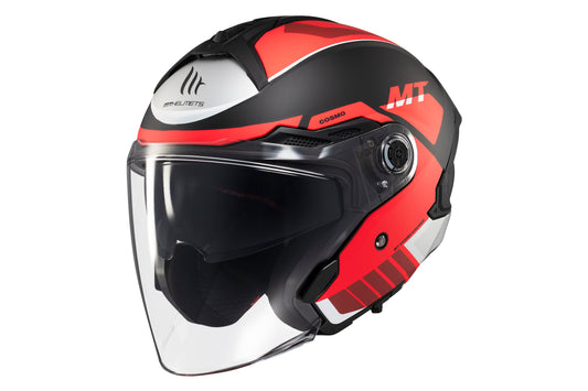 HELMET MT OF515SV COSMO SV CRUISER B5 MATT